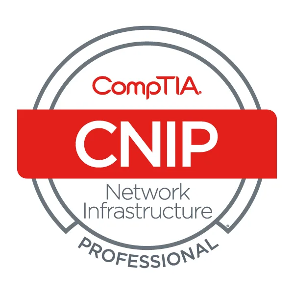 CompTIA Network Infrastructure Professional (CNIP)