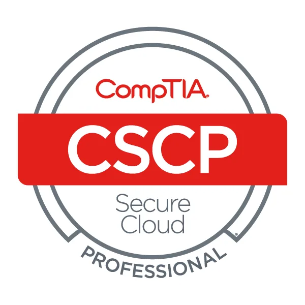 CompTIA Secure Cloud Professional (CSCP)