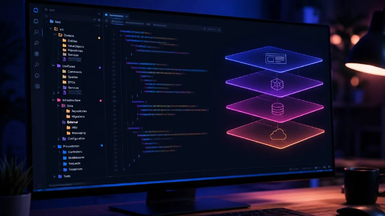 How I Applied Clean Architecture to My Site Without Breaking Anything